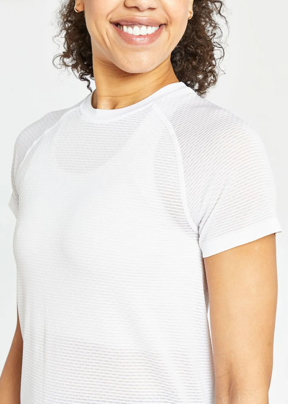 Women Oiselle Flow Short Sleeve