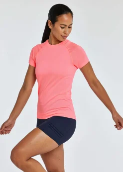 Women Oiselle Flow Short Sleeve