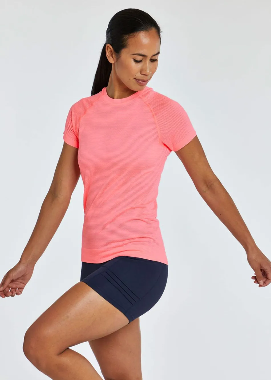 Women Oiselle Flow Short Sleeve