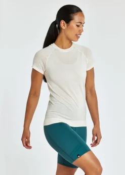 Women Oiselle Flow Short Sleeve
