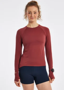Women Oiselle Flyout Long Sleeve