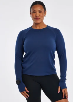 Women Oiselle Flyout Long Sleeve
