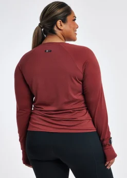 Women Oiselle Flyout Long Sleeve