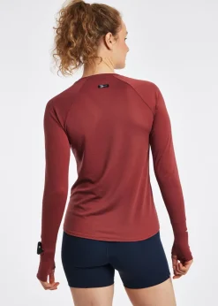 Women Oiselle Flyout Long Sleeve