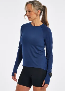 Women Oiselle Flyout Long Sleeve