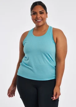 Women Oiselle Flyout Racerback Tank