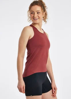 Women Oiselle Flyout Racerback Tank