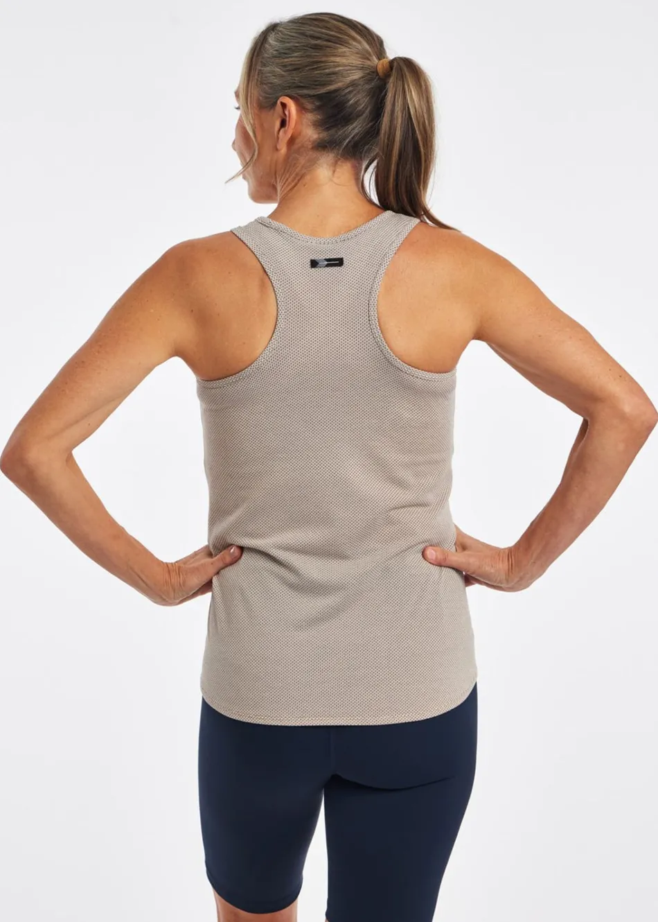 Women Oiselle Flyout Racerback Tank