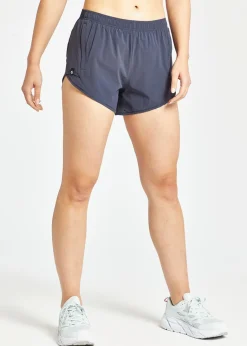 Women Oiselle Flyout Running Shorts