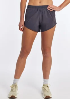 Women Oiselle Flyout Running Shorts