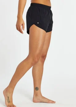 Women Oiselle Flyout Running Shorts