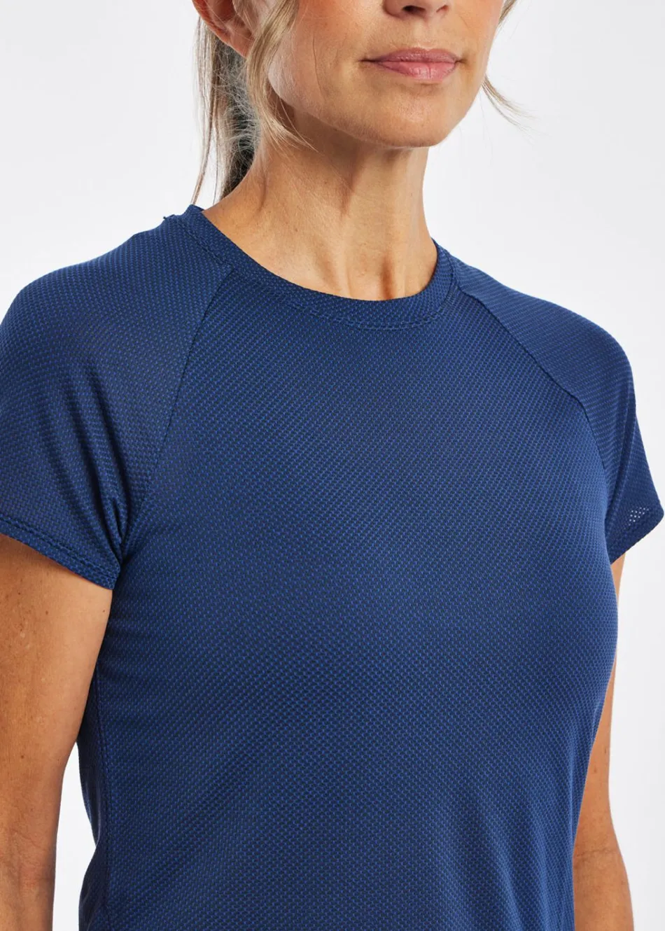 Women Oiselle Flyout Short Sleeve