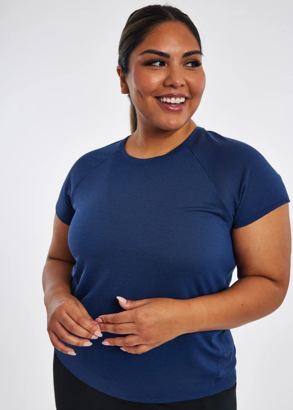 Women Oiselle Flyout Short Sleeve