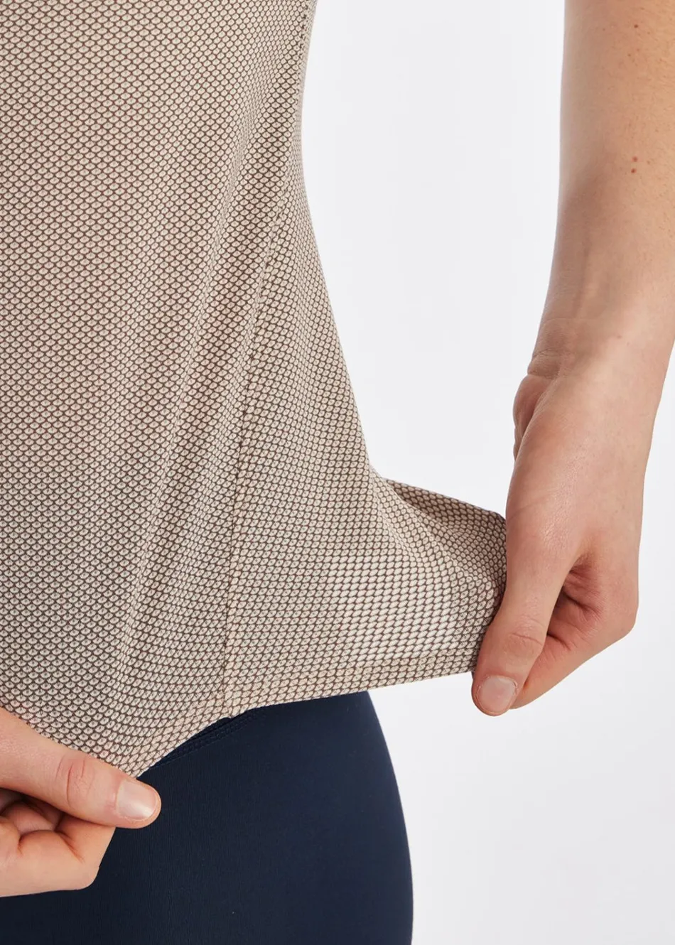 Women Oiselle Flyout Short Sleeve