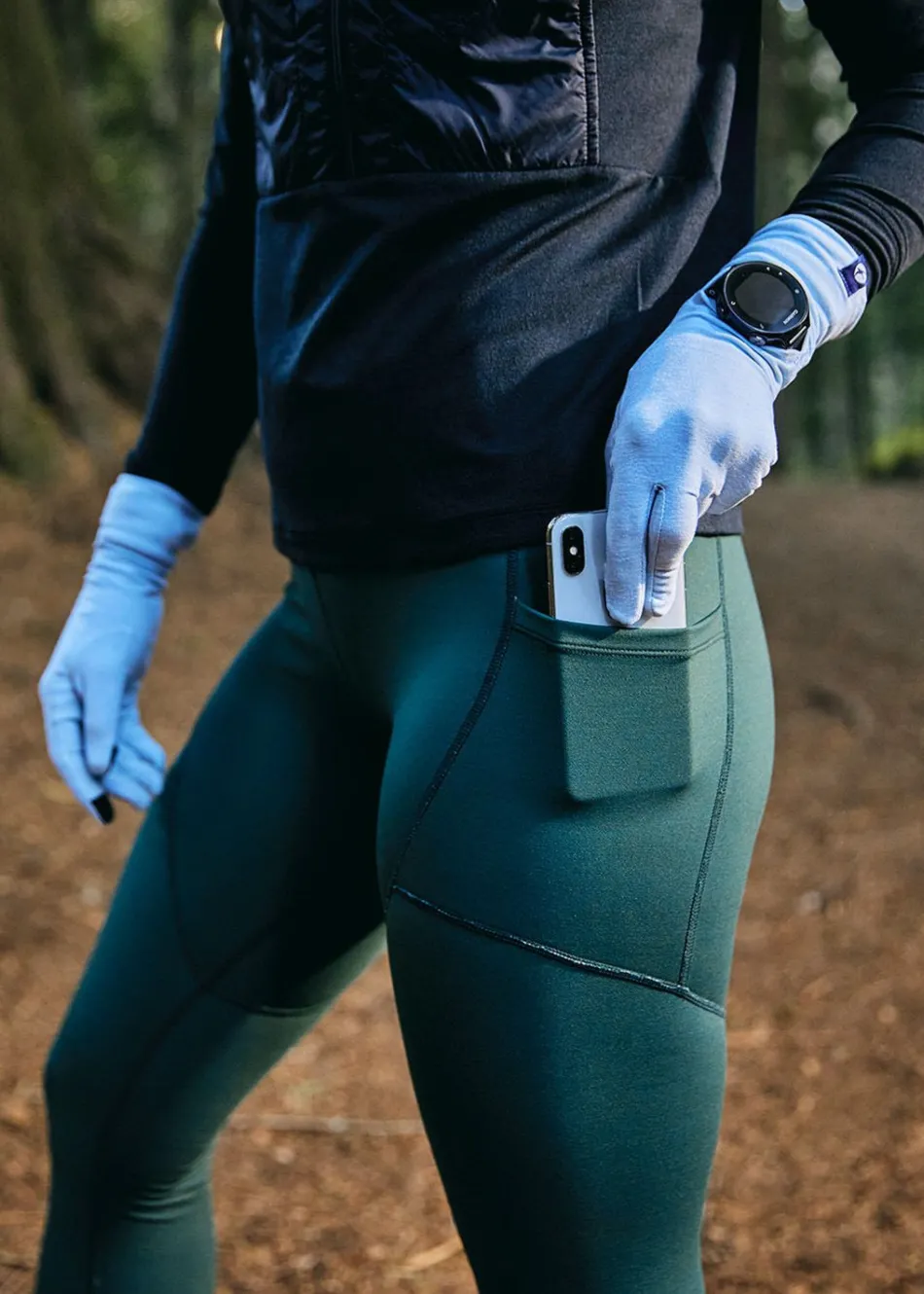 Women Oiselle Flyout Tights