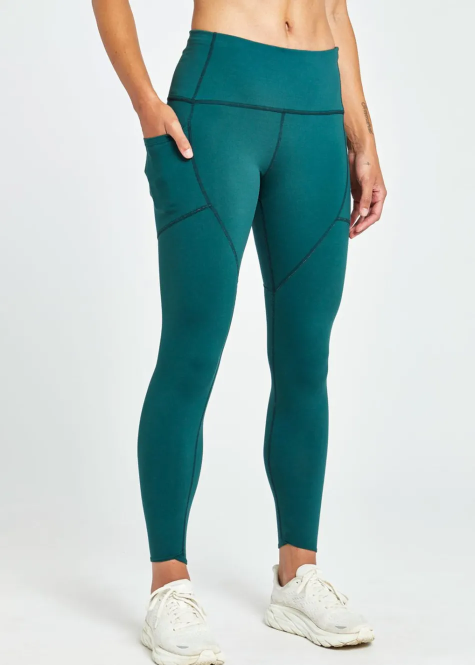 Women Oiselle Flyout Tights