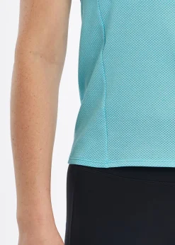Women Oiselle Flyout Trail Tank