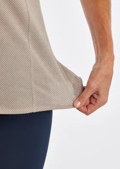 Women Oiselle Flyout Trail Tank