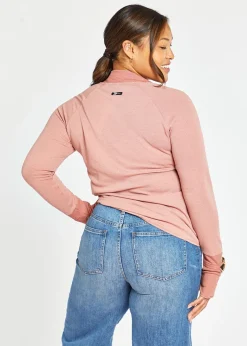 Women Oiselle Flyout Wool Long Sleeve