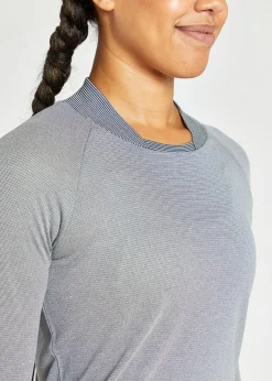 Women Oiselle Flyout Wool Long Sleeve