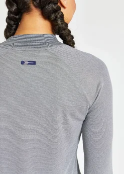 Women Oiselle Flyout Wool Long Sleeve