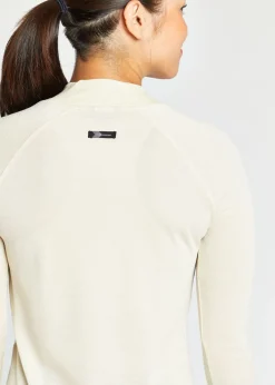 Women Oiselle Flyout Wool Long Sleeve