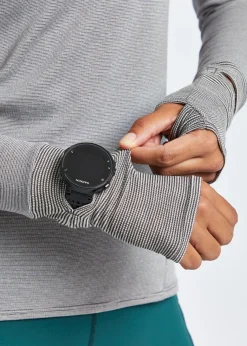 Women Oiselle Flyout Wool Long Sleeve