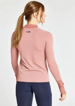 Women Oiselle Flyout Wool Long Sleeve
