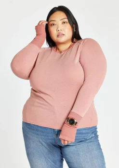 Women Oiselle Flyout Wool Long Sleeve