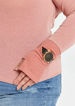 Women Oiselle Flyout Wool Long Sleeve