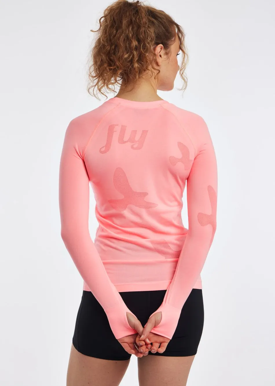 Women Oiselle Flyte Long Sleeve