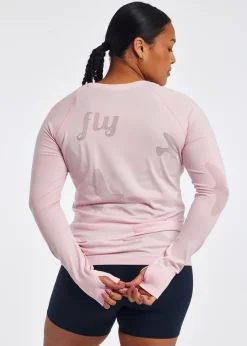 Women Oiselle Flyte Long Sleeve