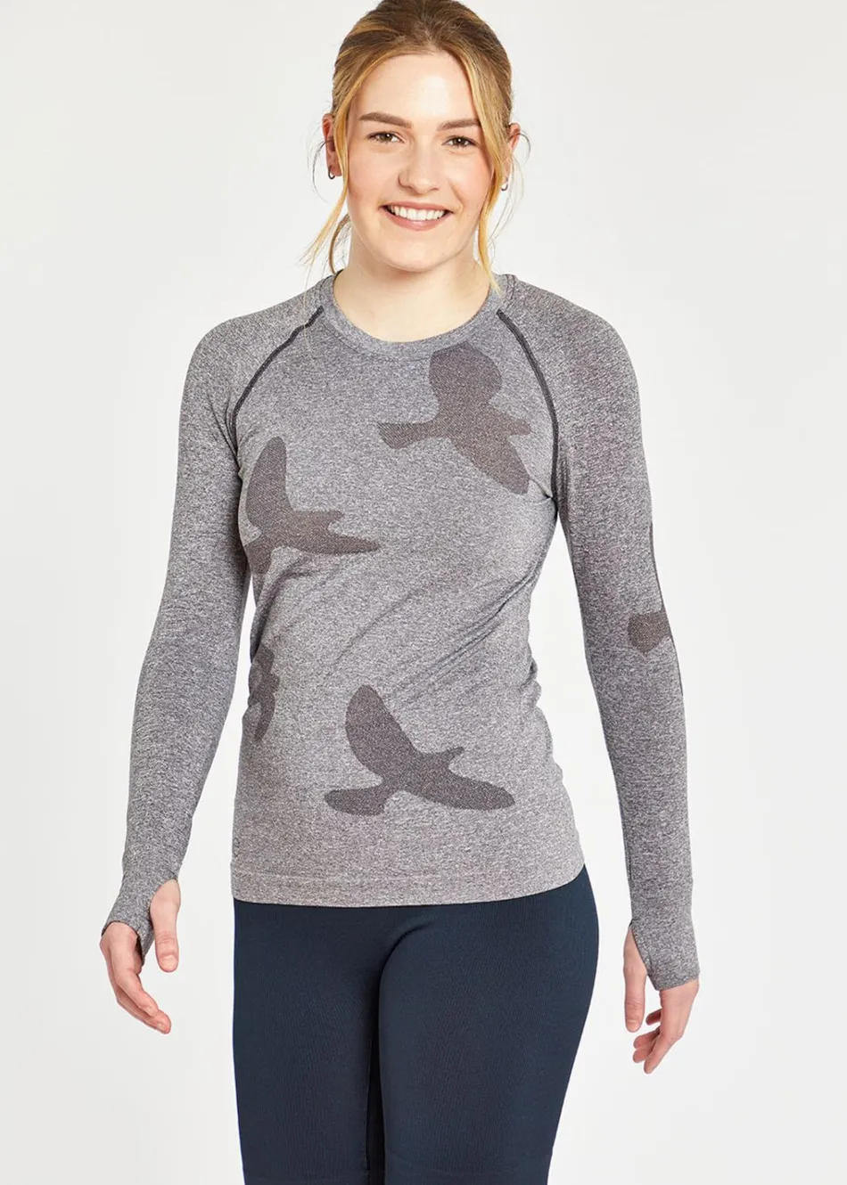 Women Oiselle Flyte Long Sleeve