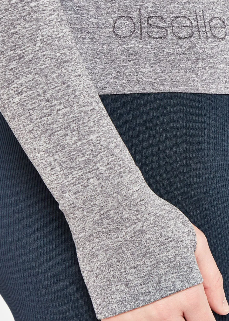 Women Oiselle Flyte Long Sleeve