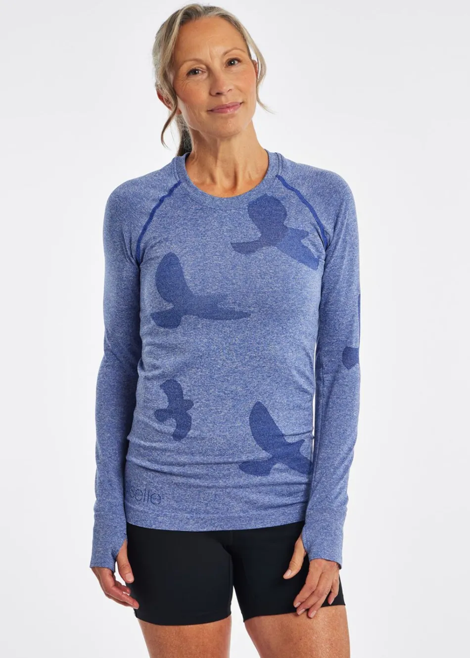 Women Oiselle Flyte Long Sleeve