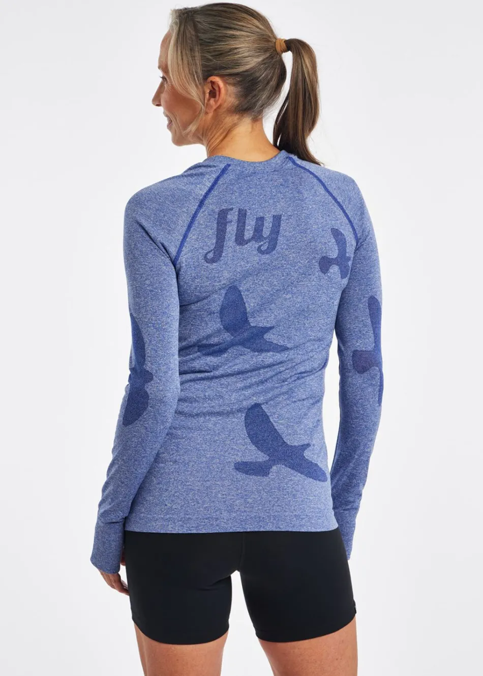 Women Oiselle Flyte Long Sleeve