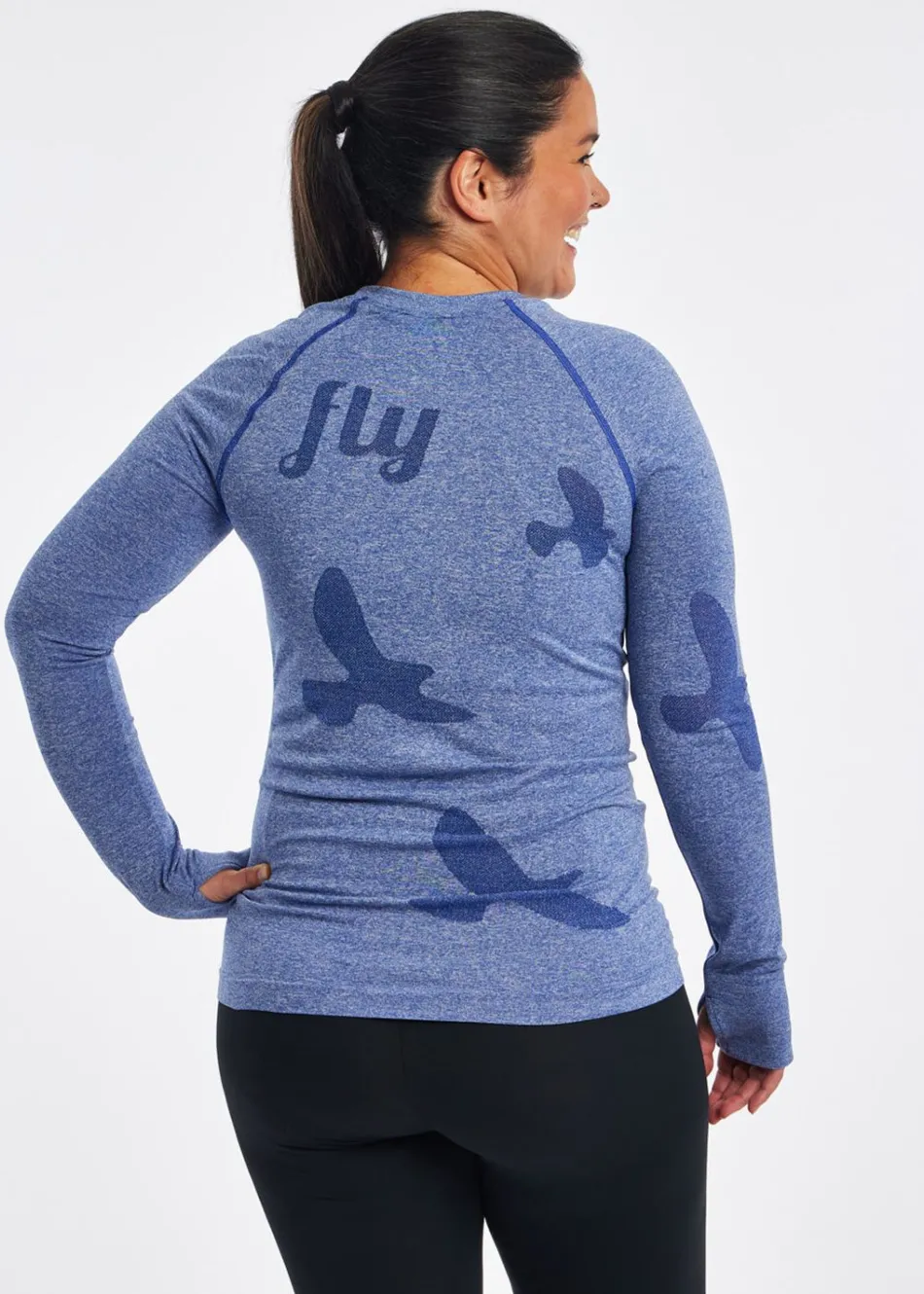 Women Oiselle Flyte Long Sleeve