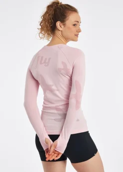 Women Oiselle Flyte Long Sleeve