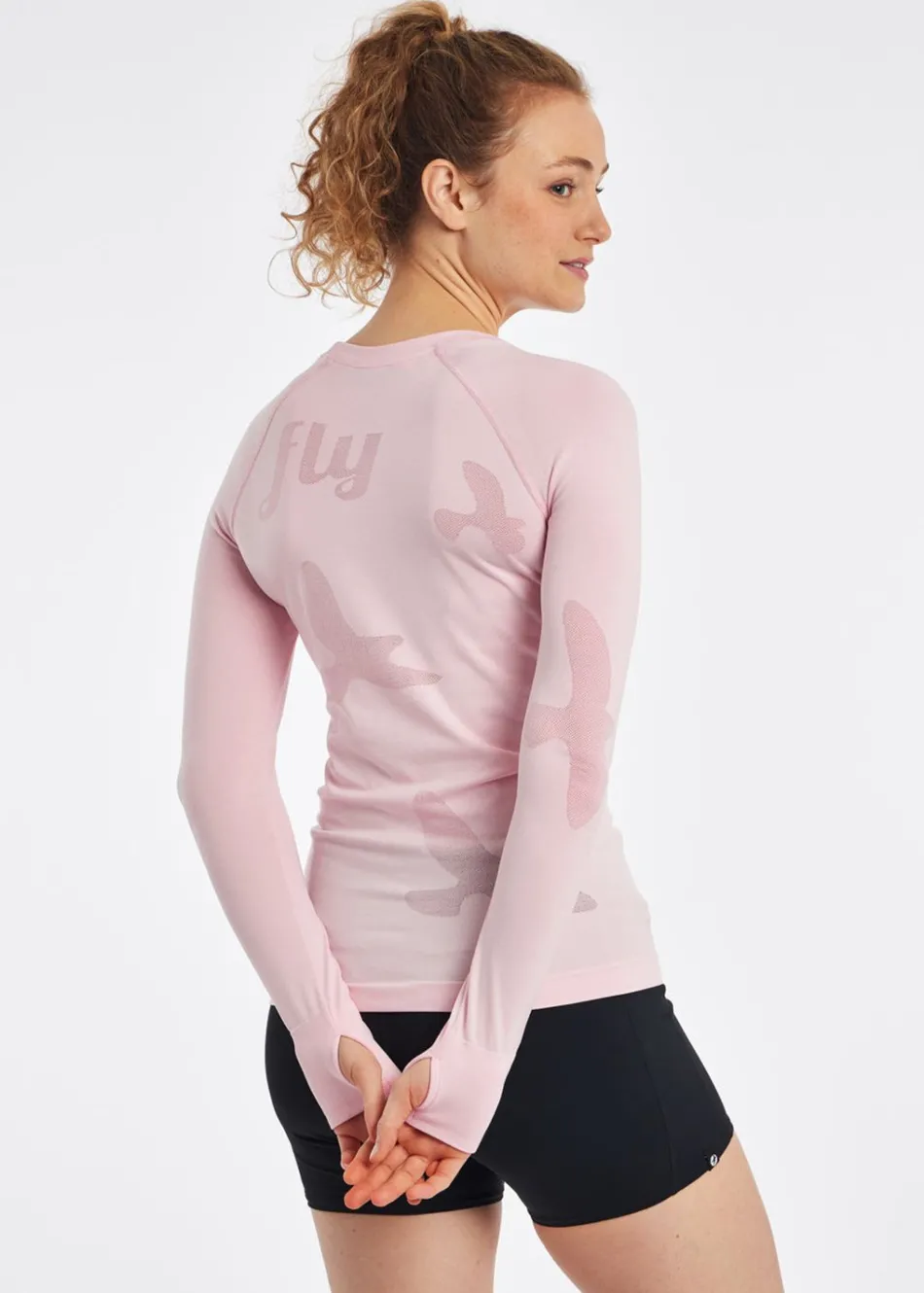 Women Oiselle Flyte Long Sleeve
