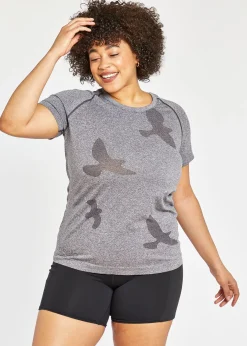 Women Oiselle Flyte Short Sleeve