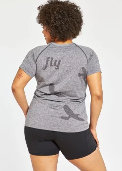 Women Oiselle Flyte Short Sleeve