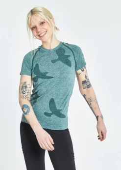 Women Oiselle Flyte Short Sleeve