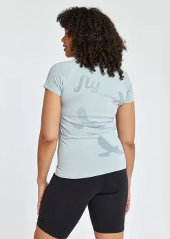 Women Oiselle Flyte Short Sleeve
