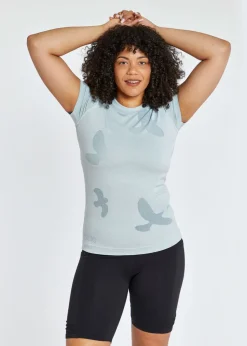 Women Oiselle Flyte Short Sleeve