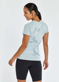 Women Oiselle Flyte Short Sleeve