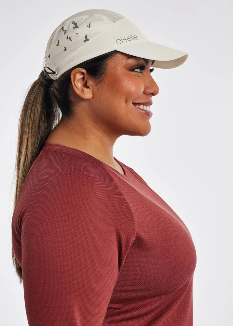 Women Oiselle Foldable Roga Cap