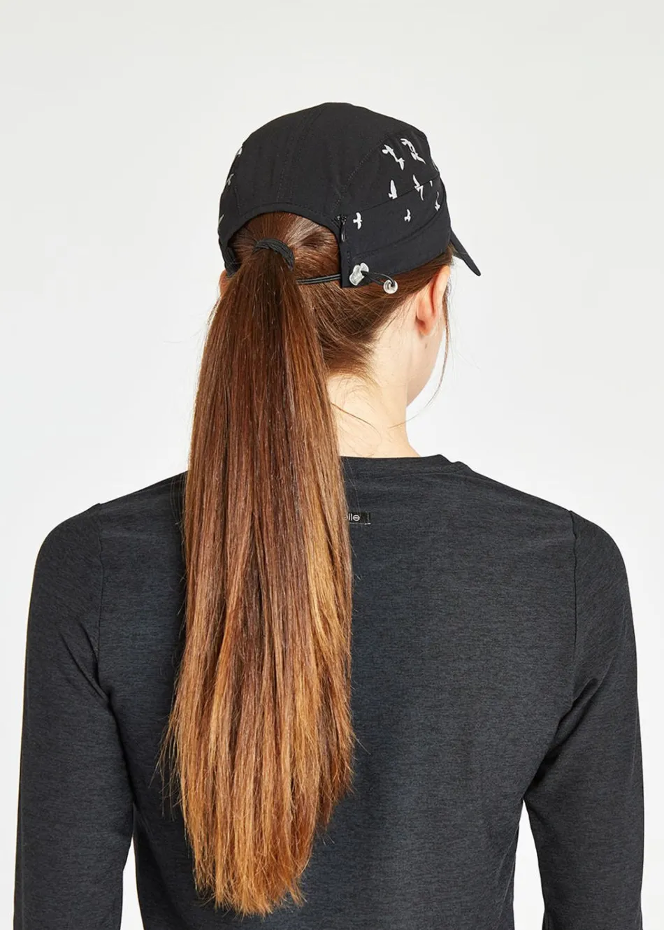 Women Oiselle Foldable Roga Cap