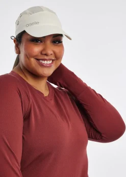 Women Oiselle Foldable Roga Cap
