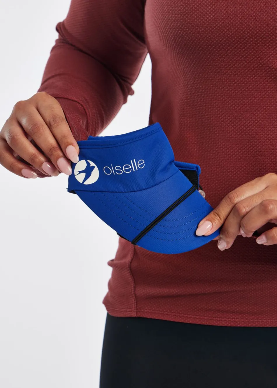 Women Oiselle Foldable Visor