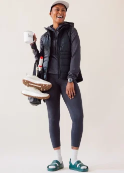 Women Oiselle Herringbird 3/4 Tights